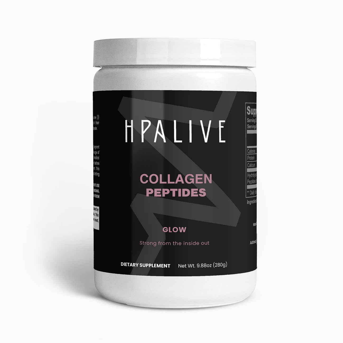 GLOW — Collagen Peptides