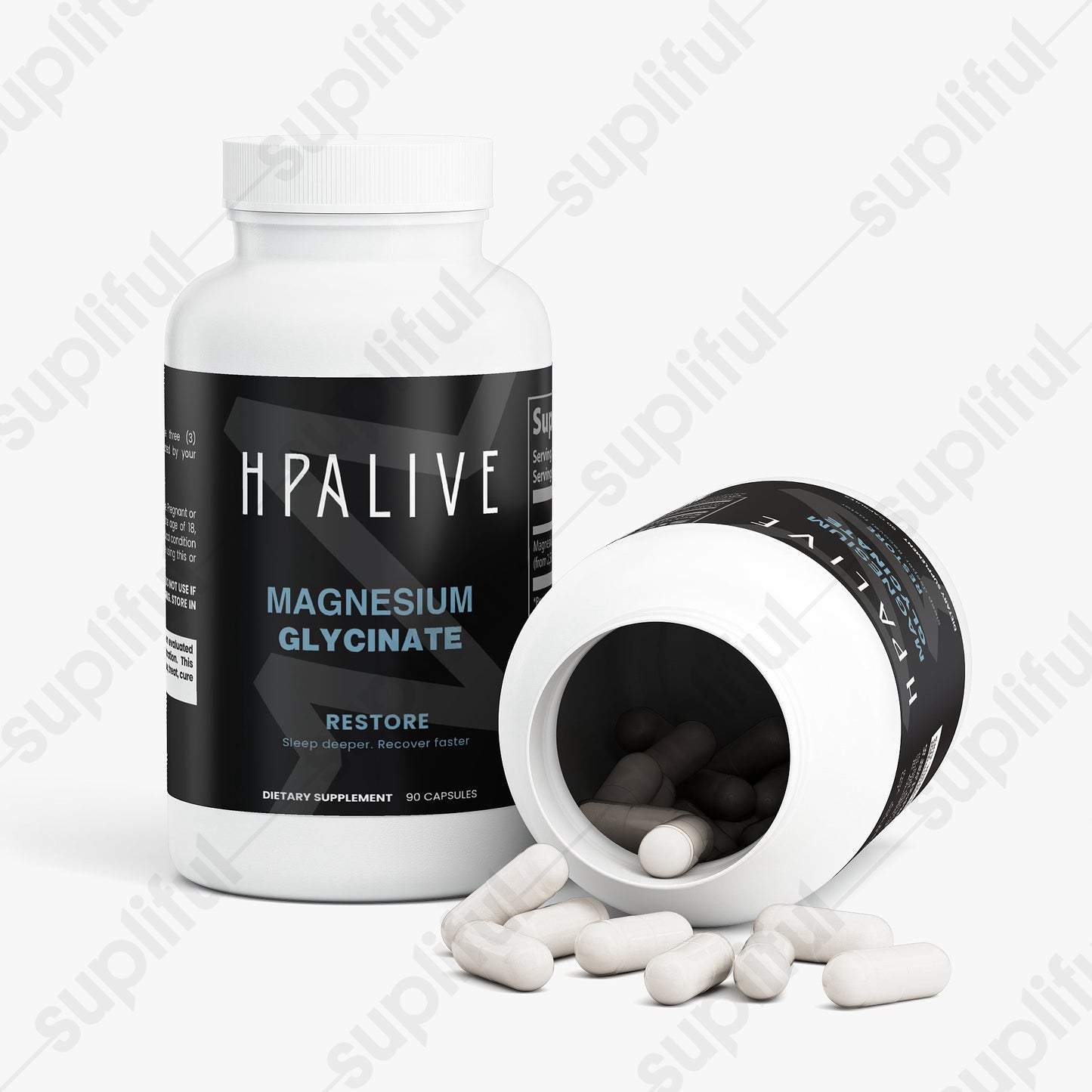 RESTORE — Magnesium Glycinate