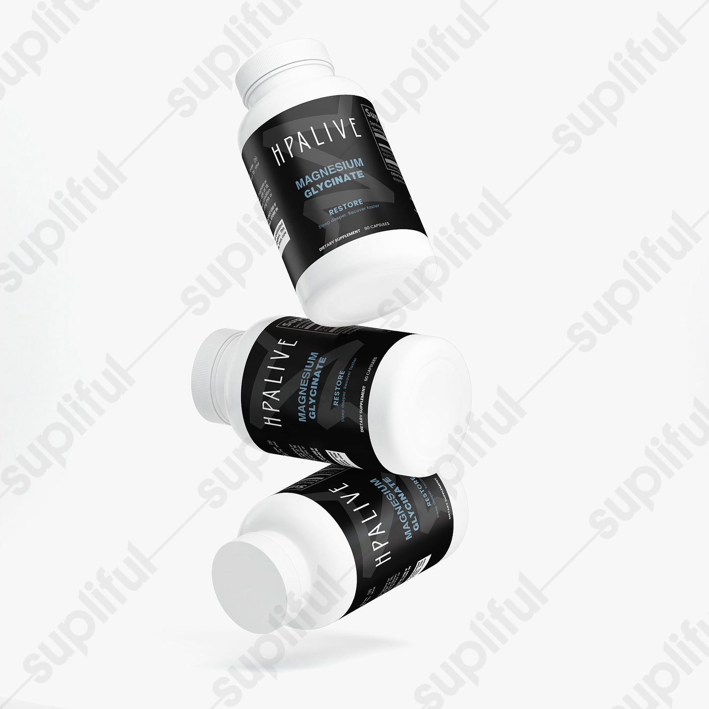 RESTORE — Magnesium Glycinate