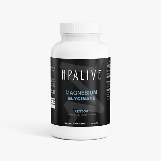 RESTORE — Magnesium Glycinate